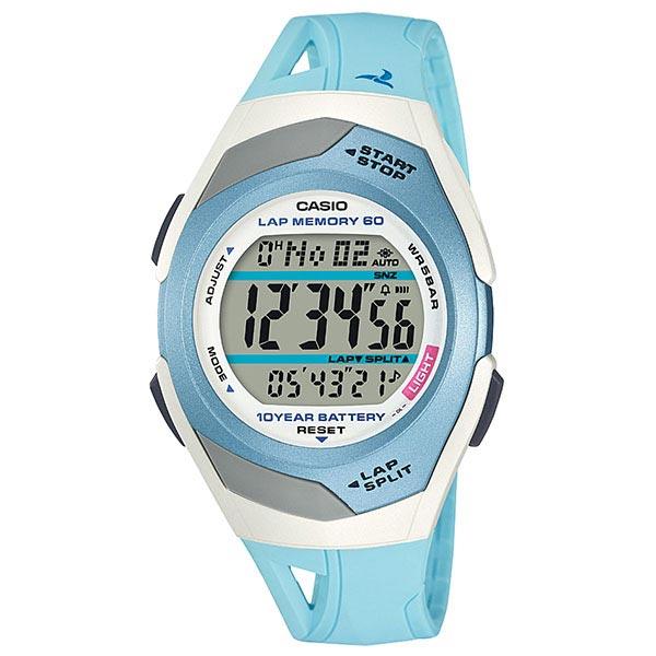 カシオ フィズ PHYS CASIO Collection SPORTS STR-300J-2CJH ユニセックス 爆買の画像