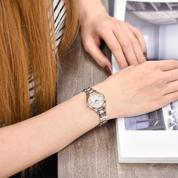 セイコーセレクション SEIKOSELECTION STPX096 レディース 爆買の画像