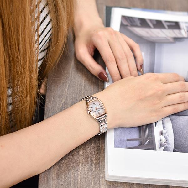 セイコーセレクション SEIKOSELECTION SWFH126 レディース 爆買の画像