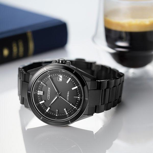 【新品同/未使用/最終値下】シチズン アテッサ CB3035-72E イメージ違いも90日間は返品OK！】シチズン アテッサ ATTESA ACT