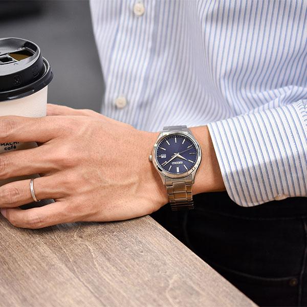 【 新品・未使用品 】SEIKO SBPX145 セイコーセレクション SEIKOSELECTION ペアモデル SBPX145 メンズ 爆買