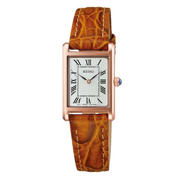 セイコーセレクション レディース 腕時計 SEIKOSELECTION SSEH006 ナノ・ユニバース コラボレーションモデル My Favorite Vintage セイコーセレクション SEIKOSELECTION SSEH006 ナノ ユニバース