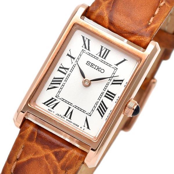 セイコーセレクション レディース 腕時計 SEIKOSELECTION SSEH006 ナノ・ユニバース コラボレーションモデル My Favorite Vintage セイコーセレクション SEIKOSELECTION SSEH006 ナノ ユニバース