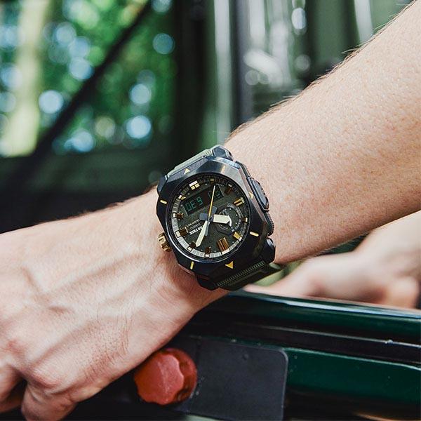 カシオ プロトレック PROTRECK Climber Line PRW-6900Y-3JF メンズ 爆買の画像