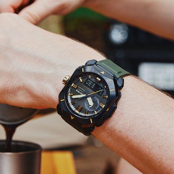 カシオ プロトレック PROTRECK Climber Line PRW-6900Y-3JF メンズ 爆買の画像