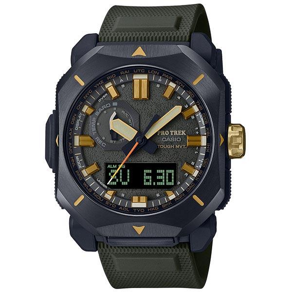 カシオ プロトレック PROTRECK Climber Line PRW-6900Y-3JF メンズ 爆買の画像