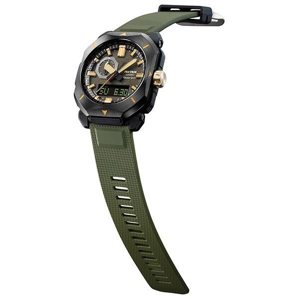 カシオ プロトレック PROTRECK Climber Line PRW-6900Y-3JF メンズ 爆買の画像