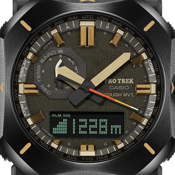 カシオ プロトレック PROTRECK Climber Line PRW-6900Y-3JF メンズ 爆買の画像