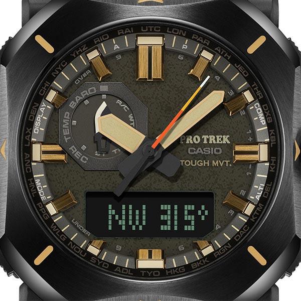 カシオ プロトレック PROTRECK Climber Line PRW-6900Y-3JF メンズ 爆買の画像