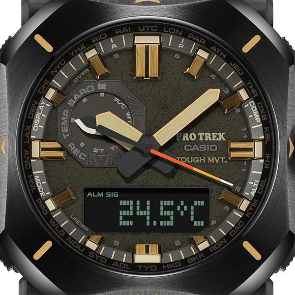 カシオ プロトレック PROTRECK Climber Line PRW-6900Y-3JF メンズ 爆買の画像