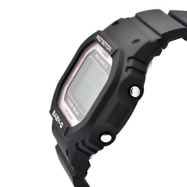 カシオ ベビーＧ BABY-G BASIC COLORS BGD-5650-1BJF レディース 爆買の画像