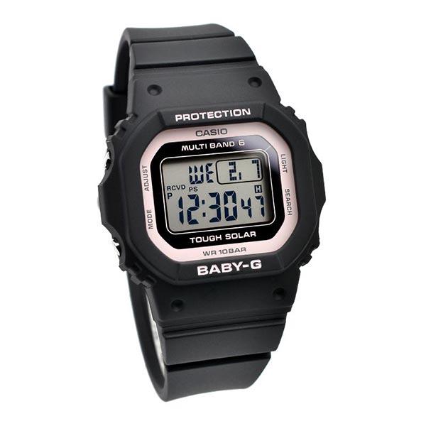 カシオ ベビーＧ BABY-G BASIC COLORS BGD-5650-1BJF レディース 爆買の画像