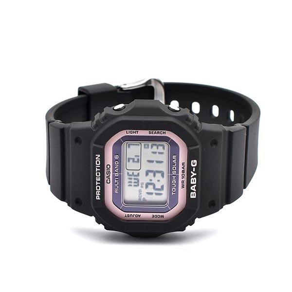カシオ ベビーＧ BABY-G BASIC COLORS BGD-5650-1BJF レディース 爆買の画像