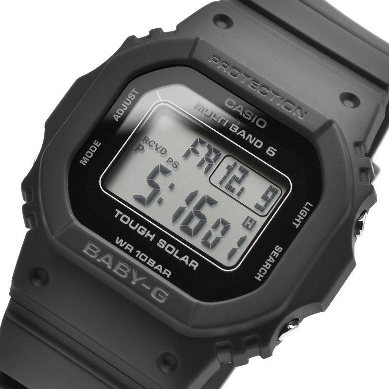 カシオ ベビーＧ BABY-G BASIC COLORS BGD-5650-1JF レディース 爆買の画像