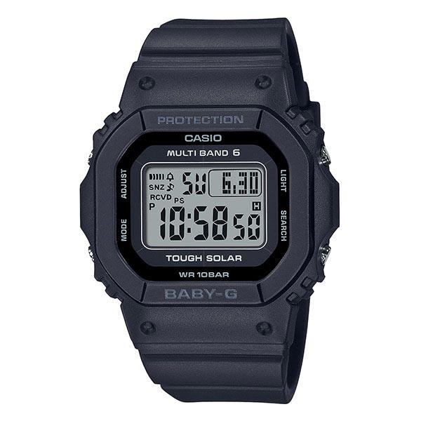 カシオ ベビーＧ BABY-G BASIC COLORS BGD-5650-1JF レディース 爆買の画像