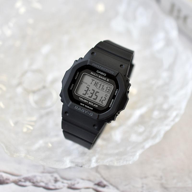 カシオ ベビーG BABY-G BASIC COLORS BGD-5650-1JF レディース 爆買