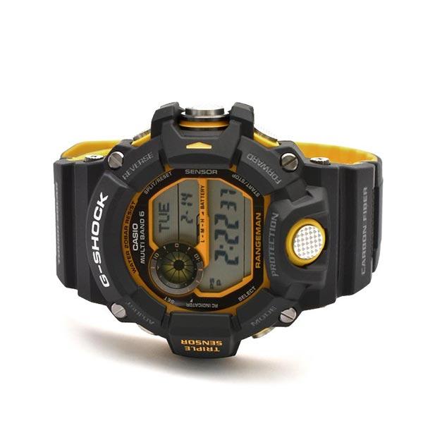 カシオ Ｇショック G-SHOCK RANGEMAN レンジマン GW-9400YJ-1JF メンズ 爆買の画像