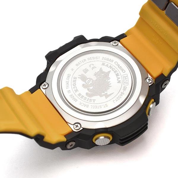 カシオ Ｇショック G-SHOCK RANGEMAN レンジマン GW-9400YJ-1JF メンズ 爆買の画像