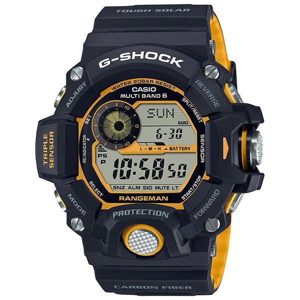 カシオ Ｇショック G-SHOCK RANGEMAN レンジマン GW-9400YJ-1JF メンズ 爆買の画像