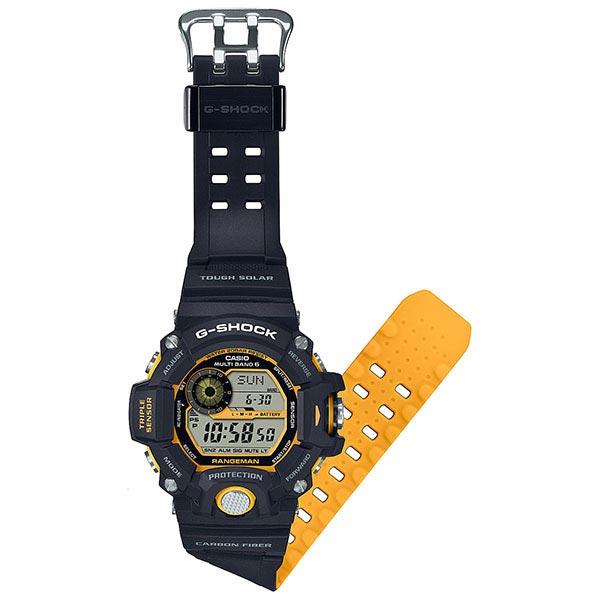 カシオ Ｇショック G-SHOCK RANGEMAN レンジマン GW-9400YJ-1JF メンズ 爆買の画像