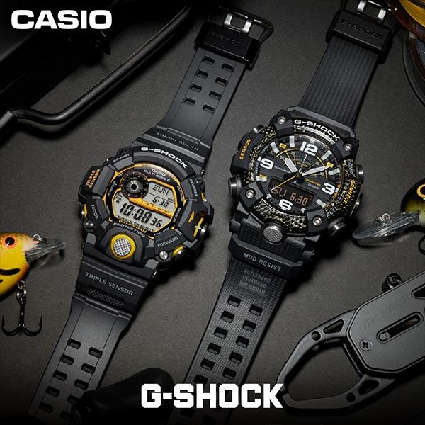 カシオ Ｇショック G-SHOCK RANGEMAN レンジマン GW-9400YJ-1JF メンズ 爆買の画像