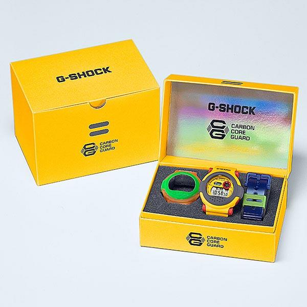カシオ Gショック G-SHOCK New Jason G-B001MVE-9JR メンズ 爆買