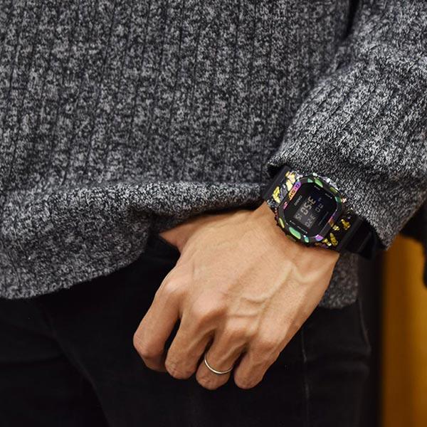 イメージ違いも90日間は返品OK！】カシオ Gショック G-SHOCK 40th  