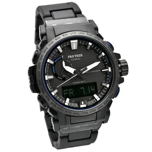 カシオ プロトレック PROTRECK Climber Line PRW-61FC-1JF メンズ 爆買の画像