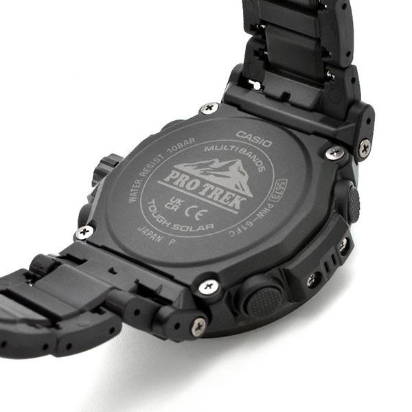 カシオ プロトレック PROTRECK Climber Line PRW-61FC-1JF メンズ 爆買の画像