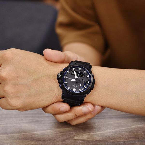 カシオ プロトレック PROTRECK Climber Line PRW-61FC-1JF メンズ 爆買の画像