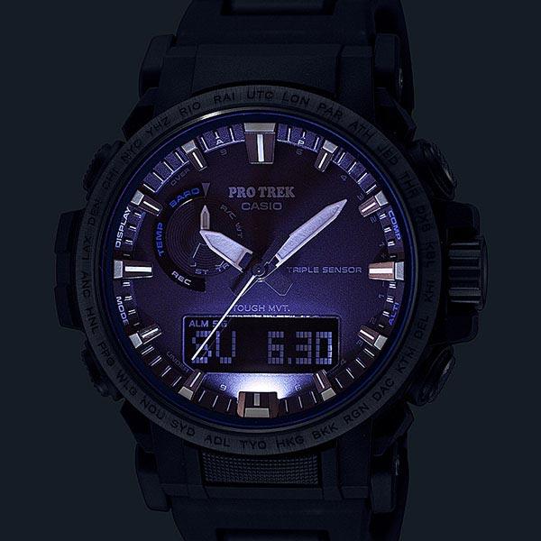 カシオ プロトレック PROTRECK Climber Line PRW-61FC-1JF メンズ 爆買の画像