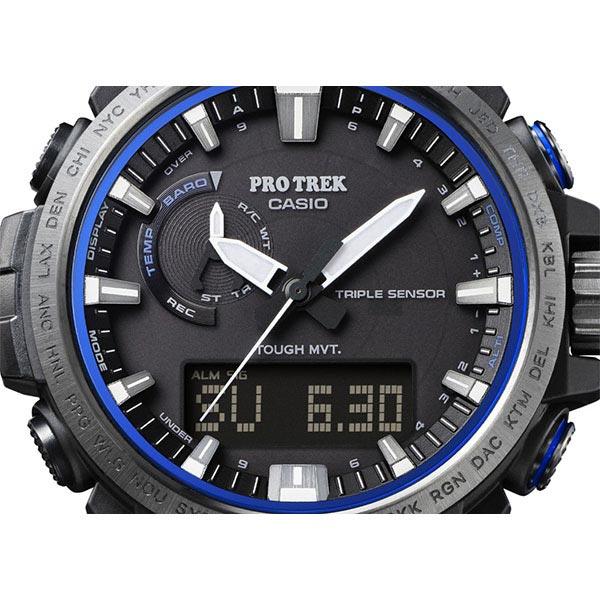 カシオ プロトレック PROTRECK Climber Line PRW-61FC-1JF メンズ 爆買の画像