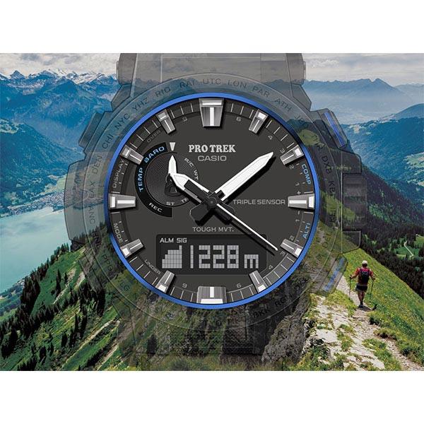 カシオ プロトレック PROTRECK Climber Line PRW-61FC-1JF メンズ 爆買の画像