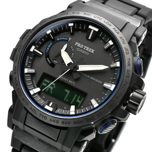 カシオ プロトレック PROTRECK Climber Line PRW-61FC-1JF メンズ 爆買の画像