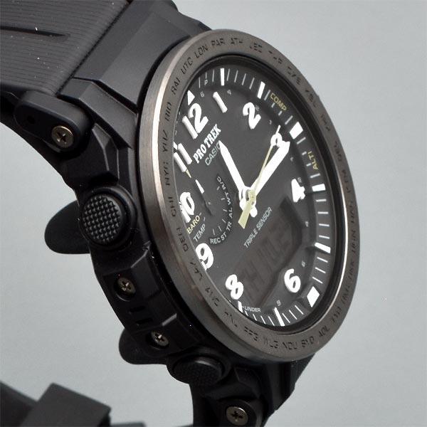 中古 カシオ プロトレック PRW-51Y-1JF : 171187-used : 腕時計本舗 