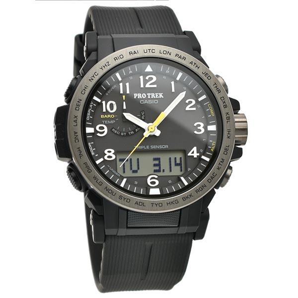 カシオ プロトレック PROTRECK Climber Line PRW-51Y-1JF メンズ 爆買