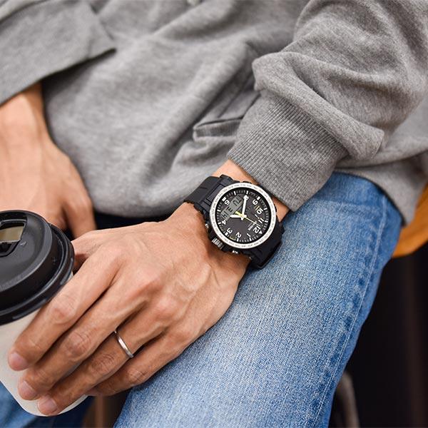 カシオ プロトレック PROTRECK Climber Line PRW-51Y-1JF メンズ 爆買