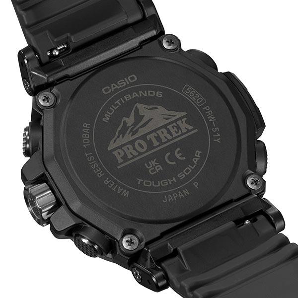 カシオ プロトレック PROTRECK Climber Line PRW-51Y-1JF メンズ 爆買