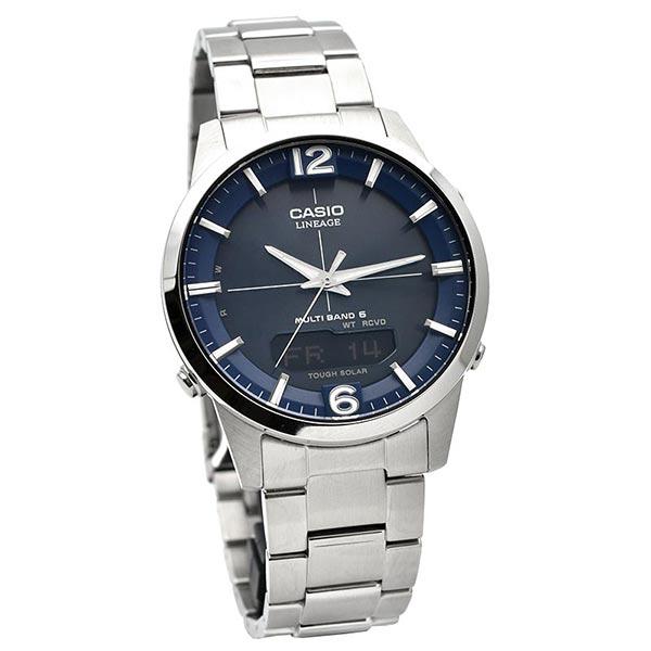 カシオ リニエージ LINEAGE LCW-M170D-2AJF メンズ 爆買 : 腕時計本舗