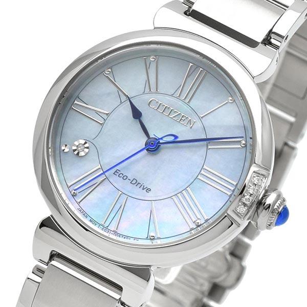 シチズン シチズンエル CITIZENL ROUND Collection EM1060-87N