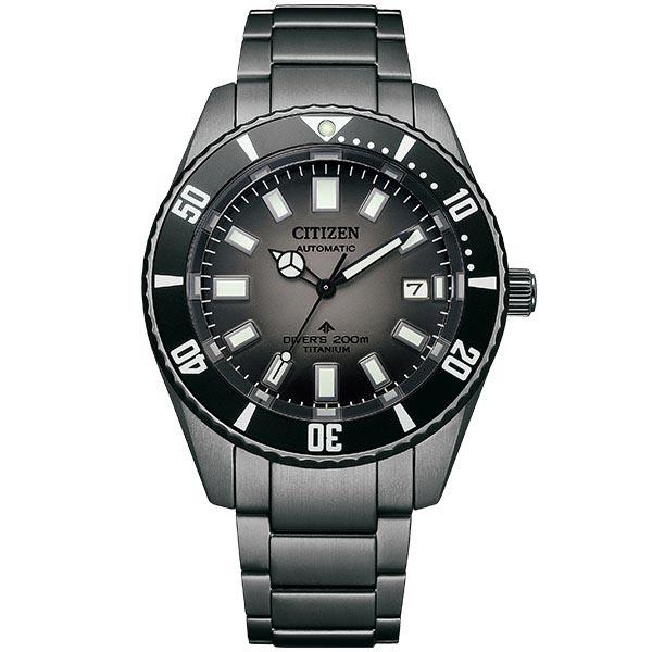 シチズン プロマスター PROMASTER MARINEシリーズ NB6025-59H メンズ 爆買の画像