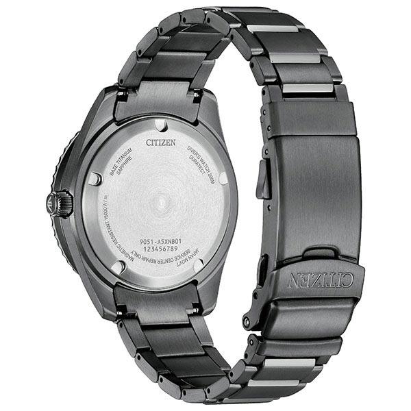 シチズン プロマスター PROMASTER MARINEシリーズ NB6025-59H メンズ 爆買の画像