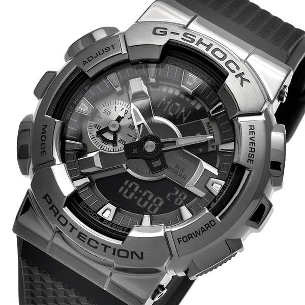 カシオ Ｇショック G-SHOCK BB edition GM-110BB-1AJF メンズ 爆買の画像