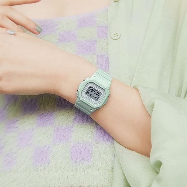 カシオ ベビーG BABY-G Spring Colors BGD-565SC-3JF レディース 爆買 