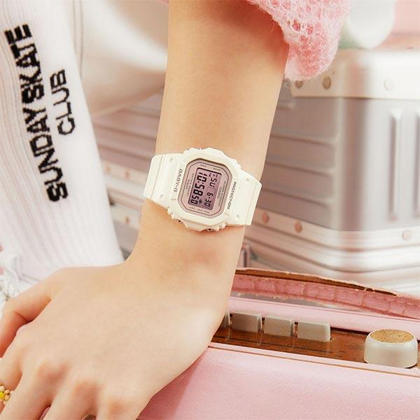 カシオ ベビーG BABY-G Spring Colors BGD-565SC-4JF レディース 爆買 