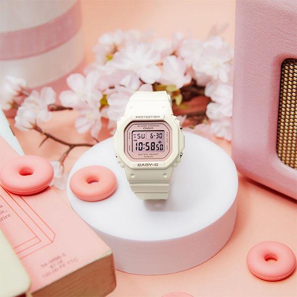 カシオ ベビーG BABY-G Spring Colors BGD-565SC-4JF レディース 爆買