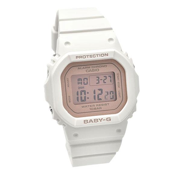 カシオ ベビーＧ BABY-G Spring Colors レディース スプリングカラー 桜 フラワーカラー BGD565SC4JF｜10keiya｜10