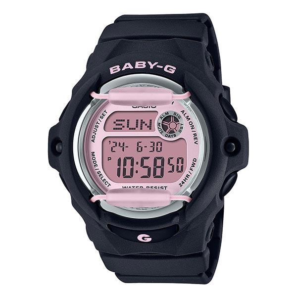 カシオ ベビーＧ BABY-G BG-169U-1CJF レディース 爆買の画像