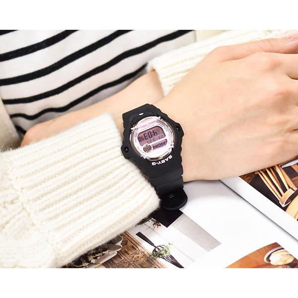 カシオ ベビーＧ BABY-G BG-169U-1CJF レディース 爆買の画像