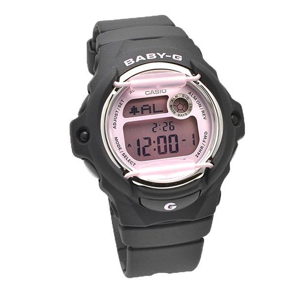 カシオ ベビーＧ BABY-G BG-169U-1CJF レディース 爆買の画像
